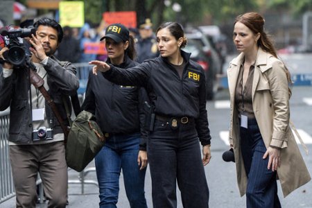 Sezon 8 Odcinek 8 Ratlined