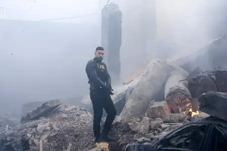 FBI - galeria zdjęć - filmweb