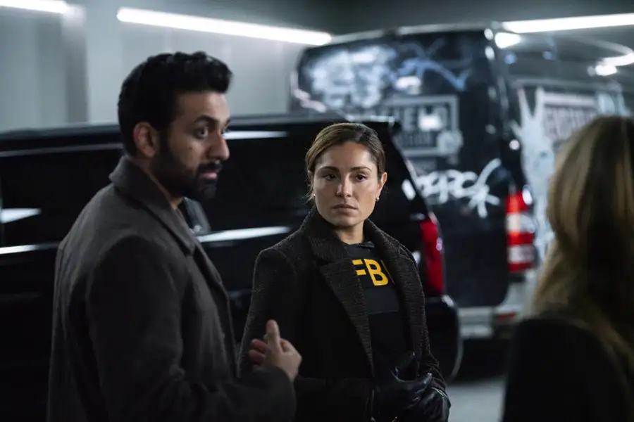 FBI - galeria zdjęć - filmweb