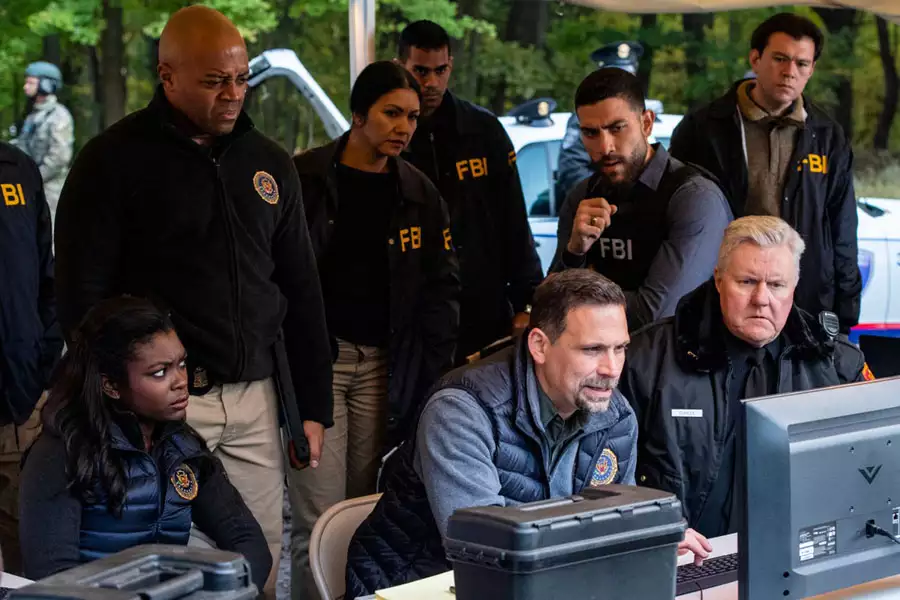FBI - galeria zdjęć - filmweb