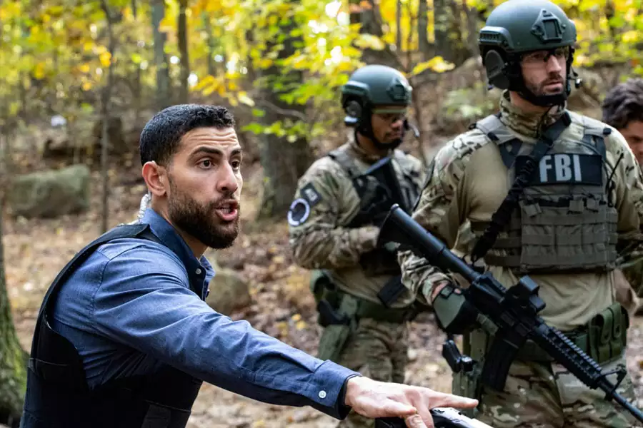 FBI - galeria zdjęć - filmweb