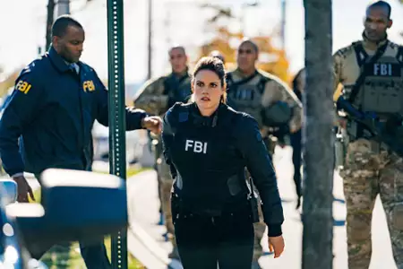 FBI - galeria zdjęć - filmweb