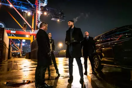 FBI - galeria zdjęć - filmweb