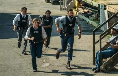 FBI - galeria zdjęć - filmweb