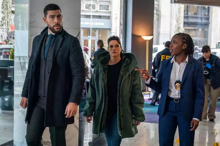FBI - galeria zdjęć - filmweb