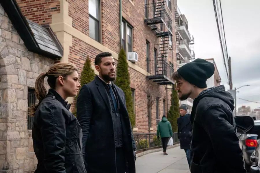 FBI - galeria zdjęć - filmweb