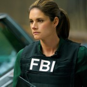 Missy Peregrym w FBI