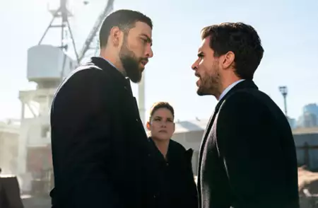 FBI - galeria zdjęć - filmweb