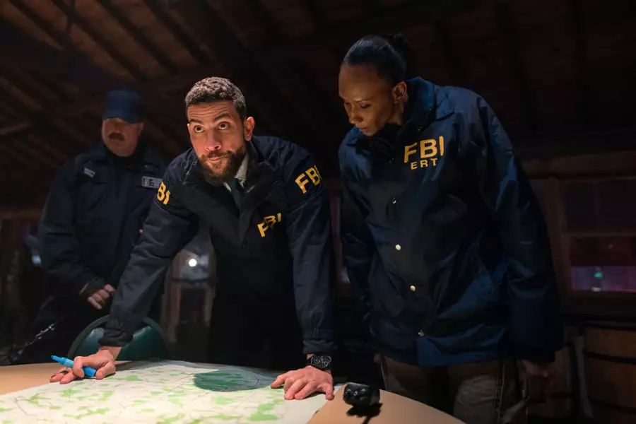 FBI - galeria zdjęć - filmweb