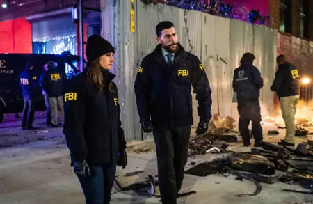 FBI - galeria zdjęć - filmweb