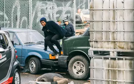 FBI - galeria zdjęć - filmweb