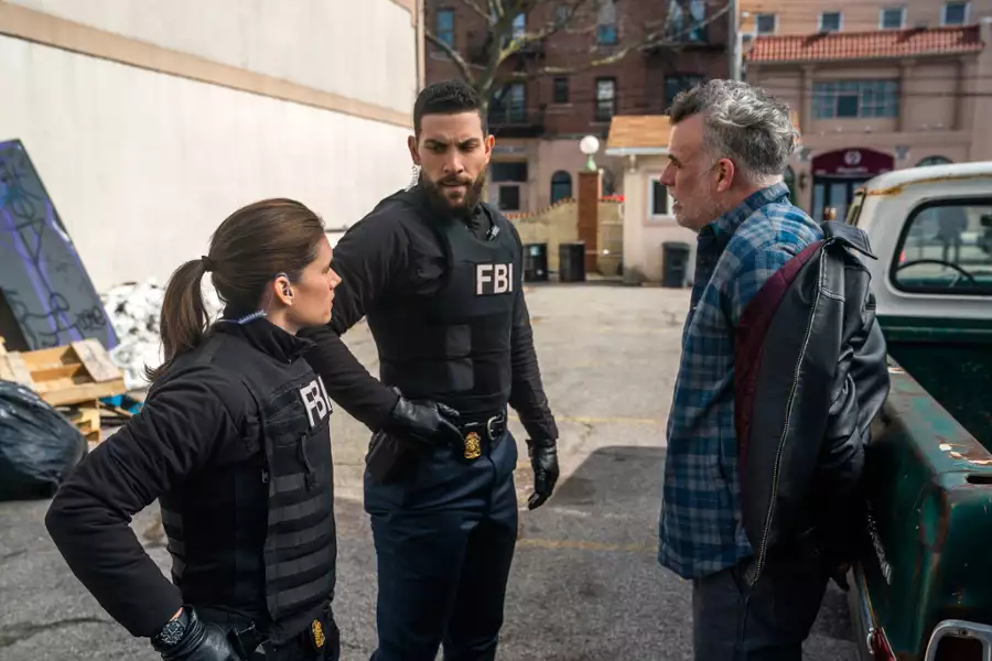 FBI - galeria zdjęć - filmweb