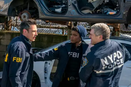 FBI - galeria zdjęć - filmweb