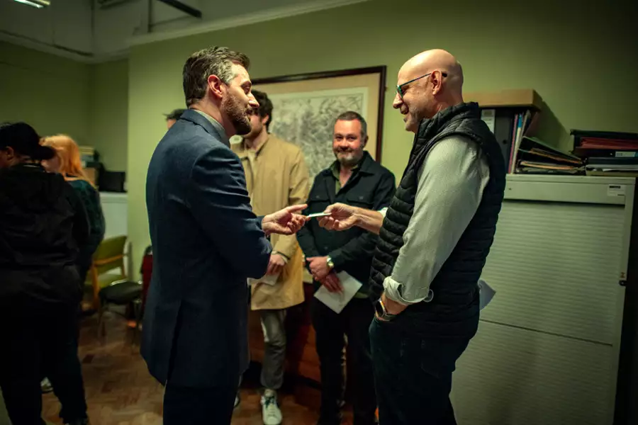 Tęsknię za tobą - galeria zdjęć - filmweb