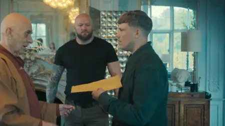 O krok za daleko - galeria zdjęć - filmweb