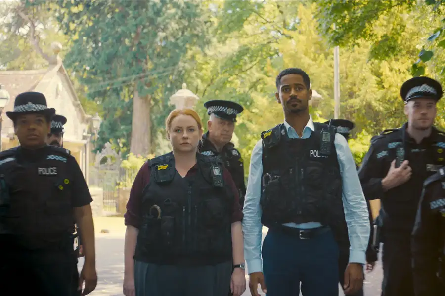 O krok za daleko - galeria zdjęć - filmweb