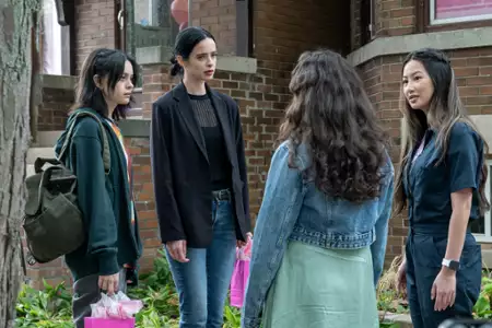 Orphan Black: Echa - galeria zdjęć - filmweb