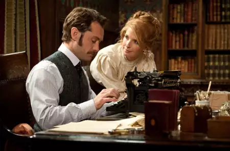 Sherlock Holmes: Gra cieni - galeria zdjęć - filmweb