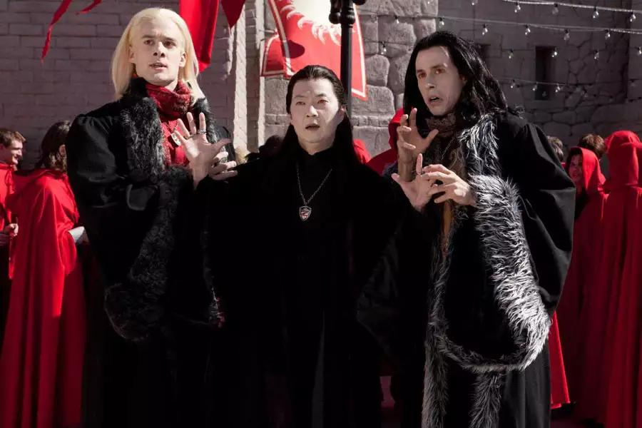 Wampiry i świry - galeria zdjęć - filmweb