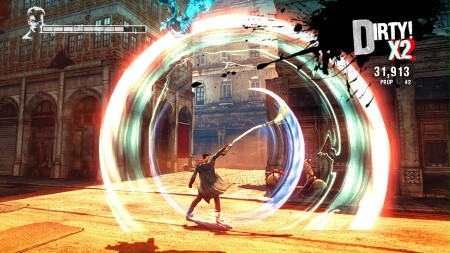 Recenzja DmC: Devil May Cry