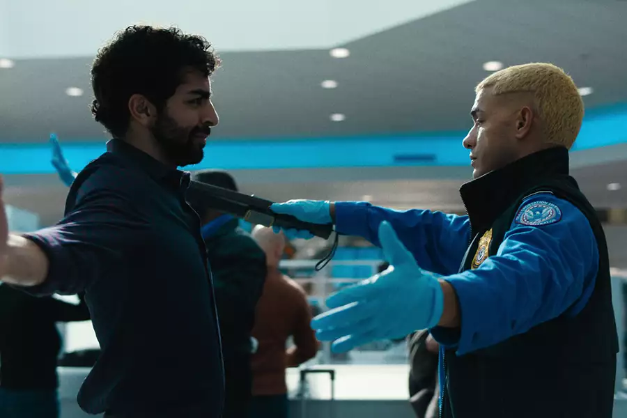 Kontrola bezpieczeństwa - galeria zdjęć - filmweb