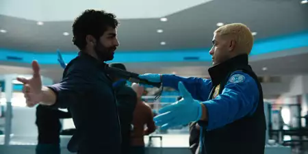 Kontrola bezpieczeństwa - galeria zdjęć - filmweb
