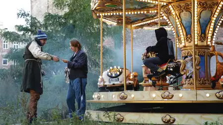 Przejście - galeria zdjęć - filmweb