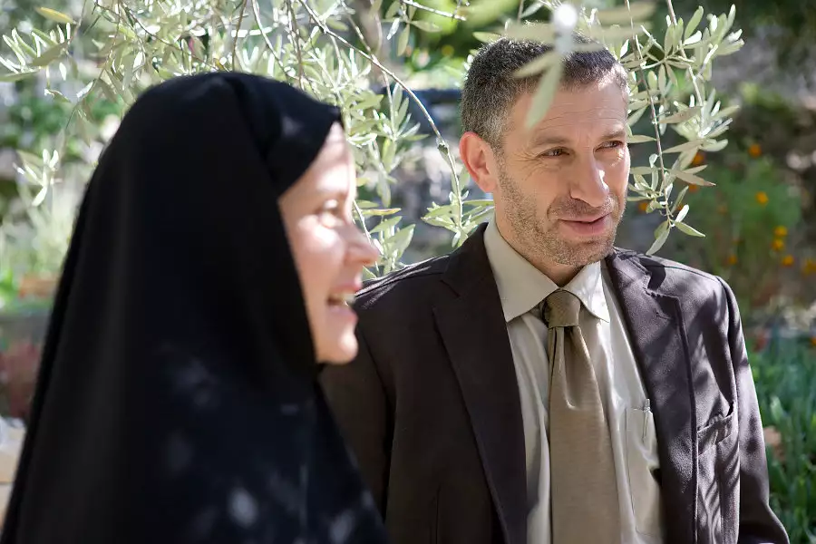 Misja kadrowego - galeria zdjęć - filmweb