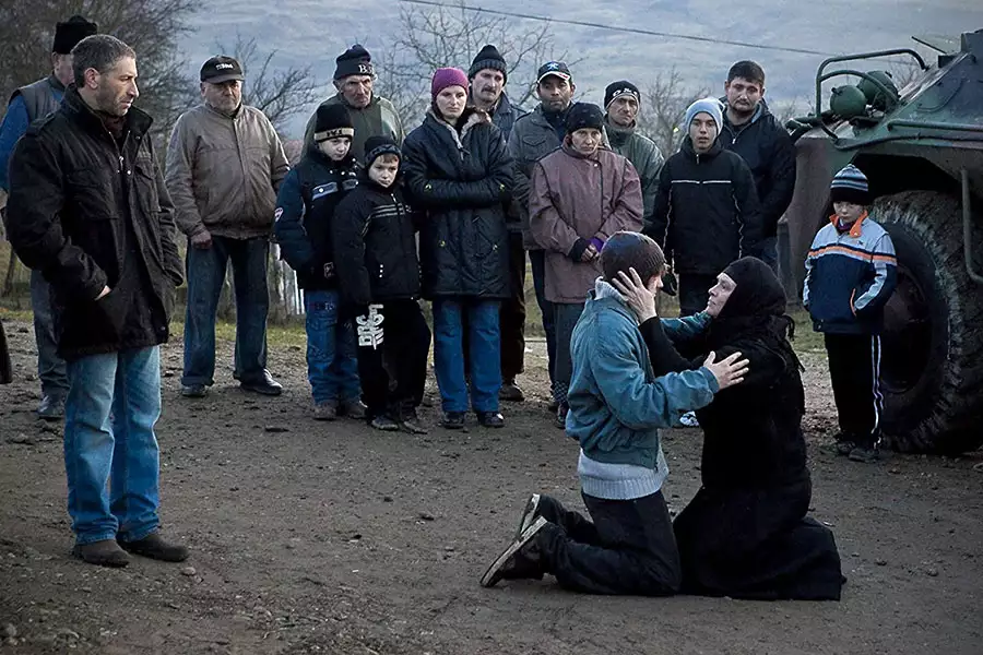 Misja kadrowego - galeria zdjęć - filmweb