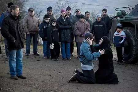Misja kadrowego - galeria zdjęć - filmweb