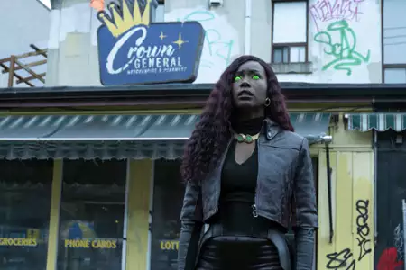 Titans - galeria zdjęć - filmweb