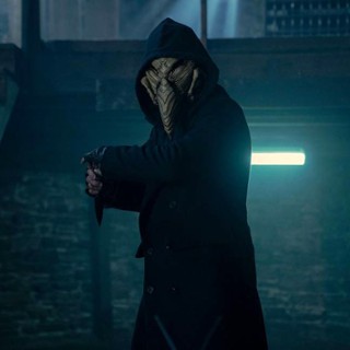 Raven Mask (Arthur Holmwood)