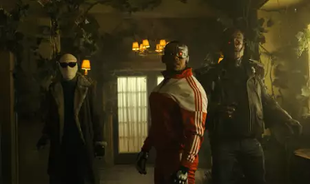 Titans - galeria zdjęć - filmweb