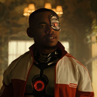 Cyborg (Victor Stone)