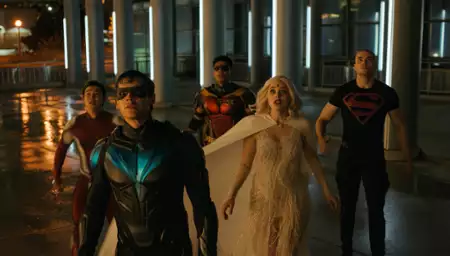 Titans - galeria zdjęć - filmweb