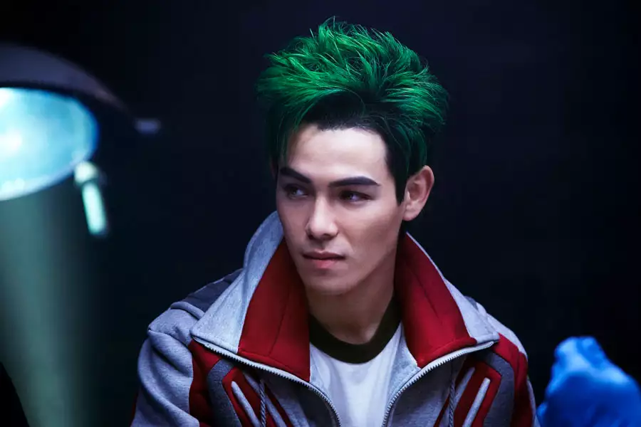 Titans - galeria zdjęć - filmweb