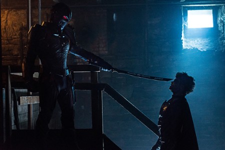 Sezon 2 Odcinek 5 Deathstroke