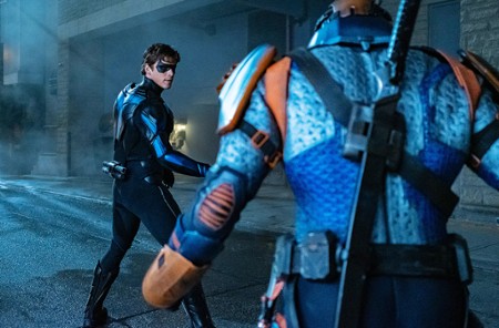 Sezon 2 Odcinek 13 Nightwing