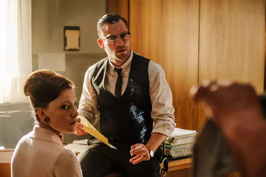Bank Lady - galeria zdjęć - filmweb