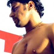 Vince Colosimo w Chodząc po wodzie