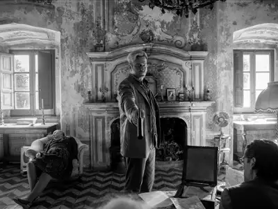 Ręką Dantego - galeria zdjęć - filmweb