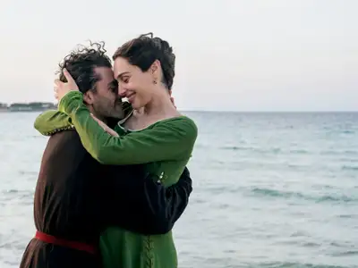 Ręką Dantego - galeria zdjęć - filmweb