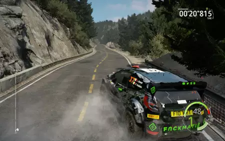 WRC 6 - galeria zdjęć - filmweb