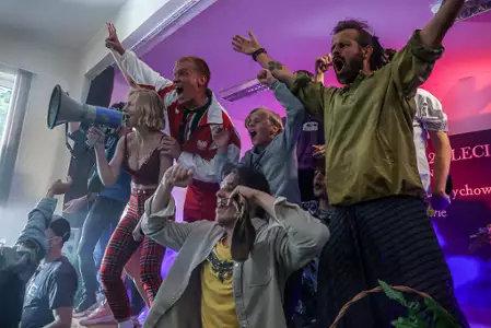 Bunt! - galeria zdjęć - filmweb