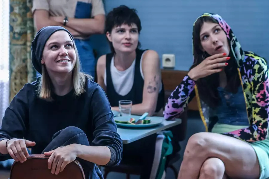Bunt! - galeria zdjęć - filmweb