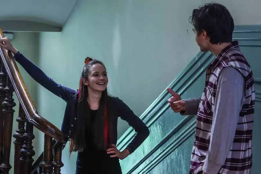 Bunt! - galeria zdjęć - filmweb