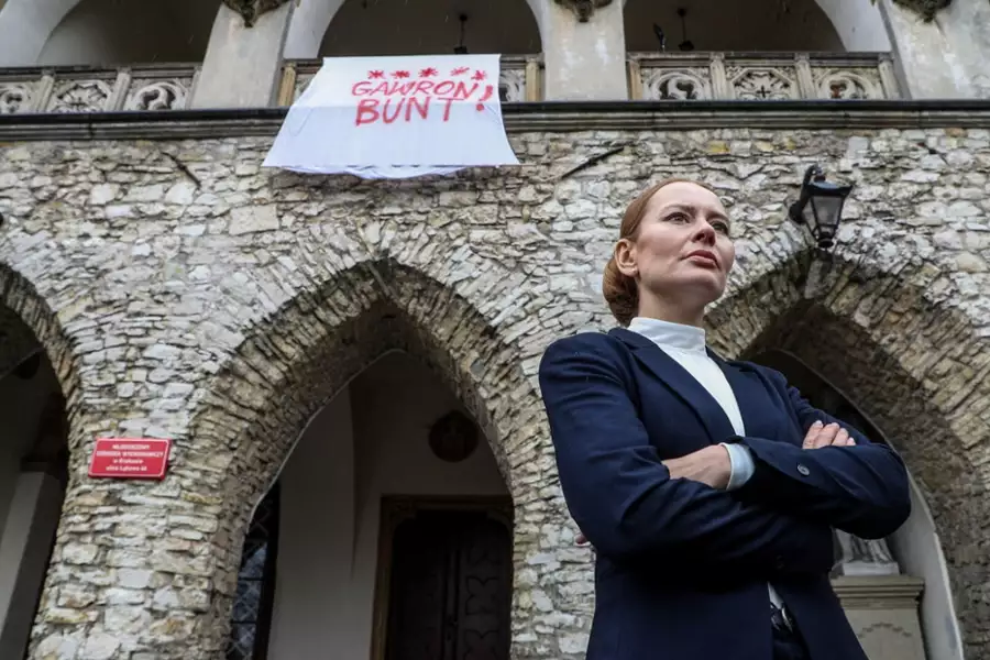 Bunt! - galeria zdjęć - filmweb