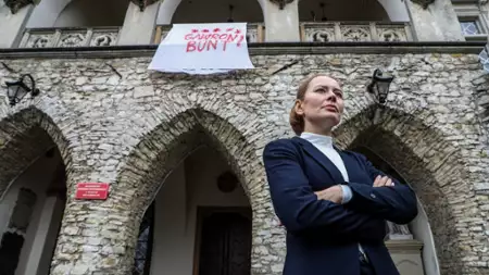 Bunt! - galeria zdjęć - filmweb