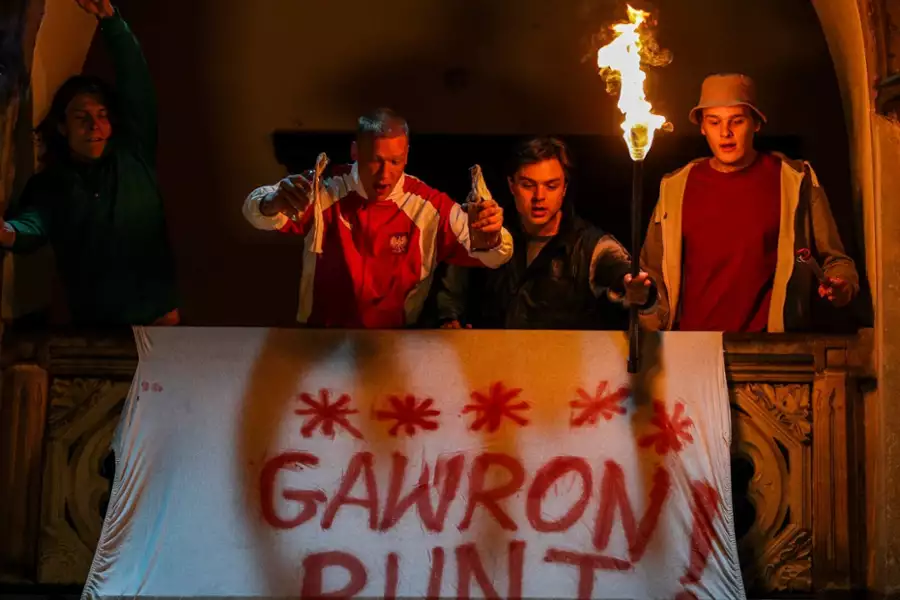 Bunt! - galeria zdjęć - filmweb