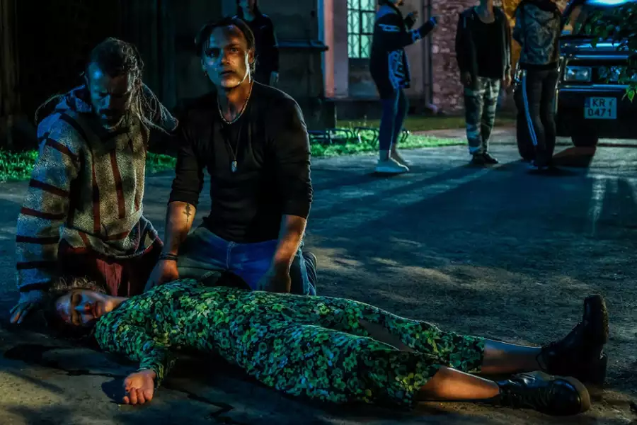 Bunt! - galeria zdjęć - filmweb